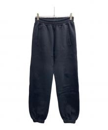 ALEXANDER WANG（アレキサンダー・ワン）の古着「スウェットパンツ」｜ブラック