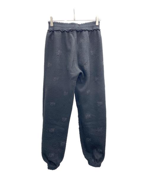 ALEXANDER WANG（アレキサンダー・ワン）ALEXANDER WANG (アレキサンダー・ワン) スウェットパンツ ブラック サイズ:XSの古着・服飾アイテム