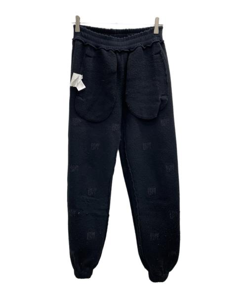 ALEXANDER WANG（アレキサンダー・ワン）ALEXANDER WANG (アレキサンダー・ワン) スウェットパンツ ブラック サイズ:XSの古着・服飾アイテム
