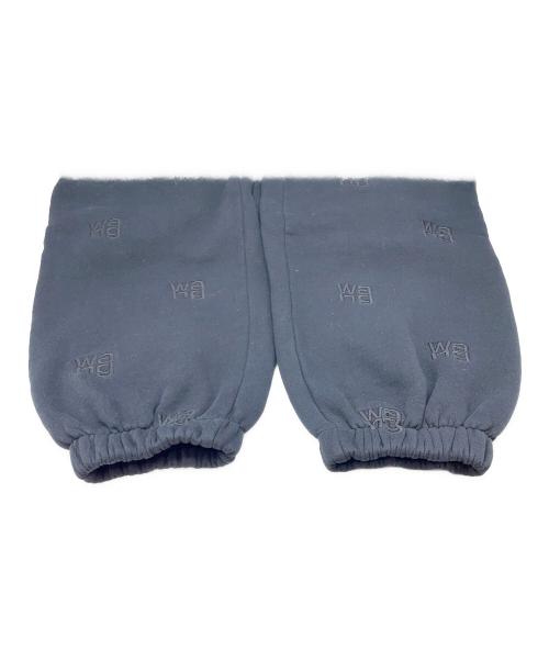 ALEXANDER WANG（アレキサンダー・ワン）ALEXANDER WANG (アレキサンダー・ワン) スウェットパンツ ブラック サイズ:XSの古着・服飾アイテム