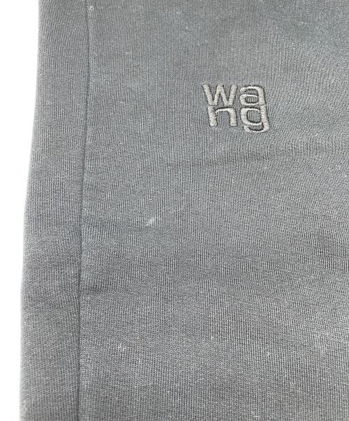 ALEXANDER WANG（アレキサンダー・ワン）ALEXANDER WANG (アレキサンダー・ワン) スウェットパンツ ブラック サイズ:XSの古着・服飾アイテム