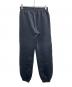 ALEXANDER WANG (アレキサンダー・ワン) スウェットパンツ ブラック サイズ:XS：12000円