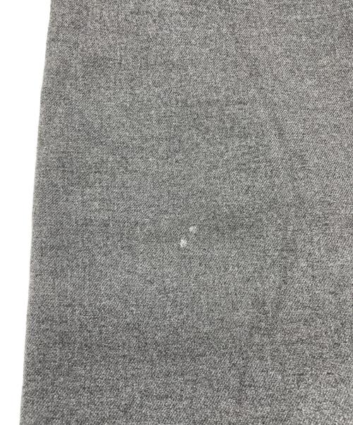 MAISON SPECIAL（メゾンスペシャル）MAISON SPECIAL (メゾンスペシャル) タックパンツ グレー サイズ:Sの古着・服飾アイテム