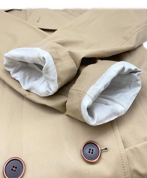 MaxMara（マックスマーラ）MaxMara (マックスマーラ) トレンチコート ベージュ サイズ:36の古着・服飾アイテム