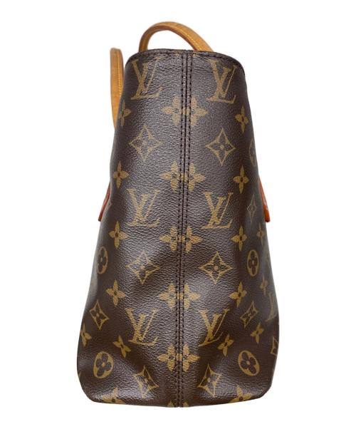 LOUIS VUITTON（ルイ ヴィトン）LOUIS VUITTON (ルイ ヴィトン) トートバッグ ブラウンの古着・服飾アイテム