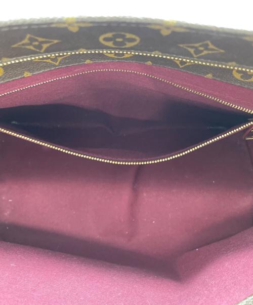 LOUIS VUITTON（ルイ ヴィトン）LOUIS VUITTON (ルイ ヴィトン) トートバッグ ブラウンの古着・服飾アイテム