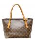 LOUIS VUITTON（ルイ ヴィトン）の古着「トートバッグ」｜ブラウン