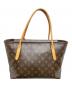 LOUIS VUITTON (ルイ ヴィトン) トートバッグ ブラウン：90000円