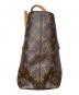 中古・古着 LOUIS VUITTON (ルイ ヴィトン) トートバッグ ブラウン：90000円