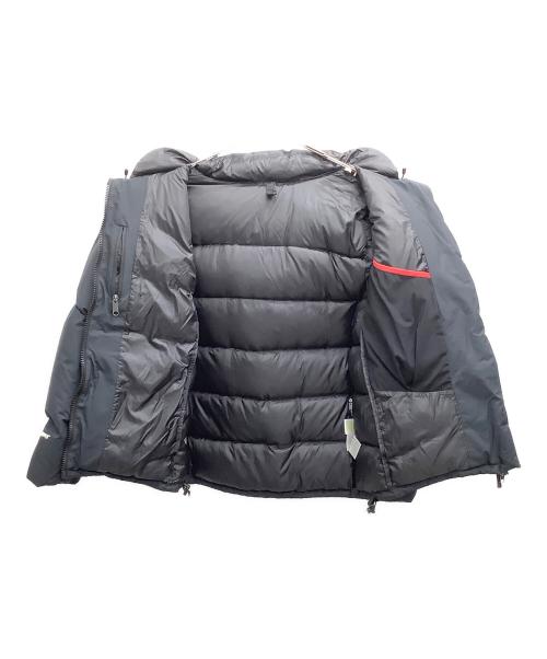 THE NORTH FACE（ザ ノース フェイス）THE NORTH FACE (ザ ノース フェイス) ダウンジャケット ブラック サイズ:表記無しの古着・服飾アイテム