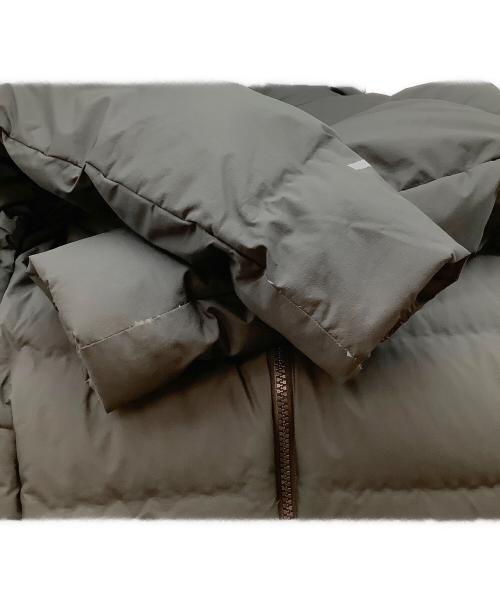 THE NORTH FACE（ザ ノース フェイス）THE NORTH FACE (ザ ノース フェイス) ダウンジャケット ブラック サイズ:表記無しの古着・服飾アイテム
