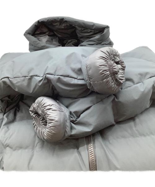 THE NORTH FACE（ザ ノース フェイス）THE NORTH FACE (ザ ノース フェイス) ダウンジャケット ブラック サイズ:表記無しの古着・服飾アイテム