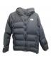 THE NORTH FACE（ザ ノース フェイス）の古着「ダウンジャケット」｜ブラック
