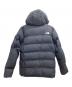 THE NORTH FACE (ザ ノース フェイス) ダウンジャケット ブラック サイズ:表記無し：20000円