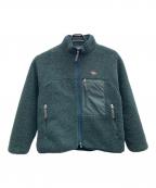 DANTONダントン）の古着「ボアジャケット」