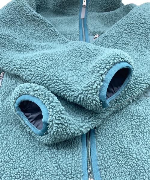 DANTON（ダントン）DANTON (ダントン) ボアジャケット サイズ:Mの古着・服飾アイテム