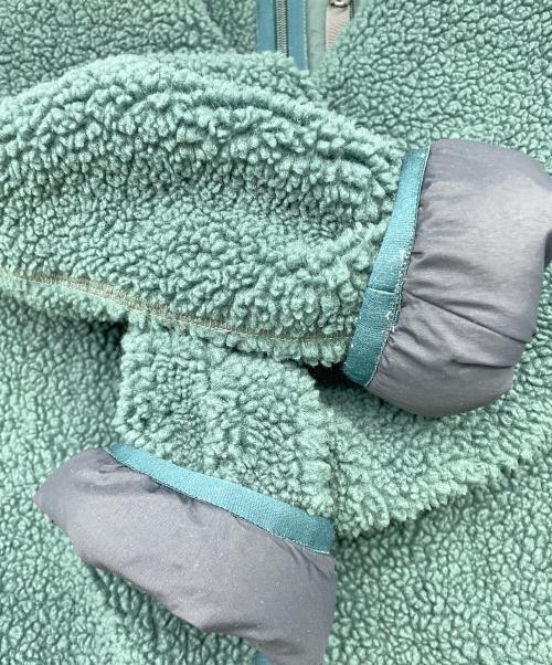 DANTON（ダントン）DANTON (ダントン) ボアジャケット サイズ:Mの古着・服飾アイテム