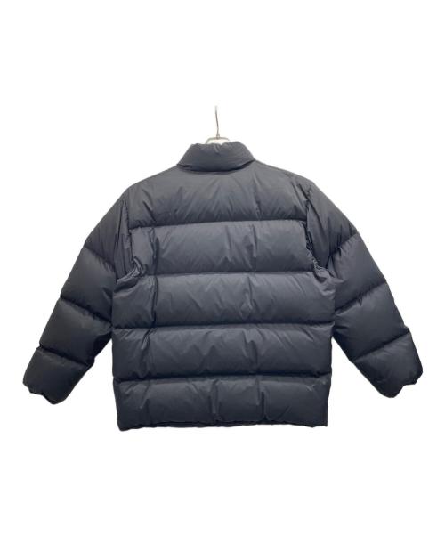 SOPHNET.（ソフネット）SOPHNET. (ソフネット) ダウンジャケット ブラック サイズ:Lの古着・服飾アイテム