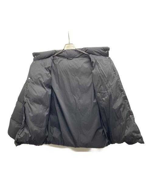 SOPHNET.（ソフネット）SOPHNET. (ソフネット) ダウンジャケット ブラック サイズ:Lの古着・服飾アイテム