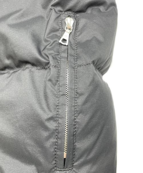 SOPHNET.（ソフネット）SOPHNET. (ソフネット) ダウンジャケット ブラック サイズ:Lの古着・服飾アイテム