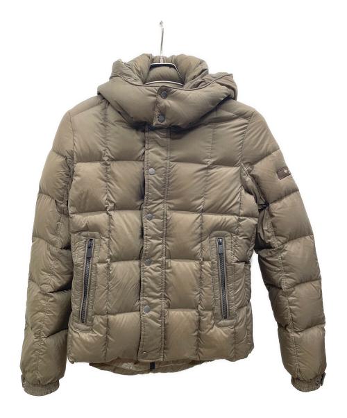 TATRAS（タトラス）TATRAS (タトラス) ダウンジャケット ブラウン サイズ:Sの古着・服飾アイテム