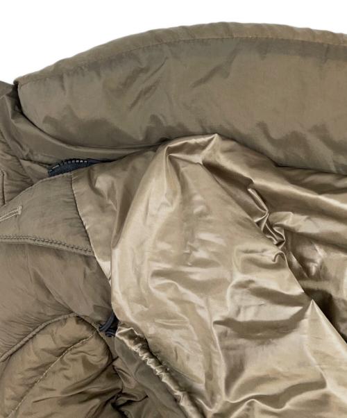 TATRAS（タトラス）TATRAS (タトラス) ダウンジャケット ブラウン サイズ:Sの古着・服飾アイテム