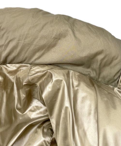 TATRAS（タトラス）TATRAS (タトラス) ダウンジャケット ブラウン サイズ:Sの古着・服飾アイテム