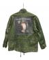 Moonage Devilment (ムーンエイジデビルメント) ジャケット カーキ サイズ:46 未使用品：9000円
