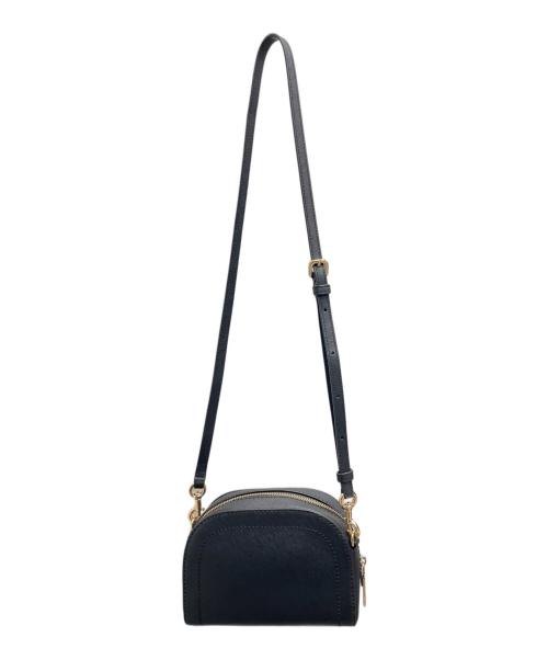 MARC JACOBS（マークジェイコブズ）MARC JACOBS (マークジェイコブス) ショルダーバッグ ブラックの古着・服飾アイテム