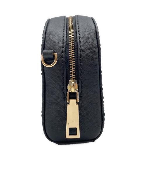 MARC JACOBS（マークジェイコブズ）MARC JACOBS (マークジェイコブス) ショルダーバッグ ブラックの古着・服飾アイテム