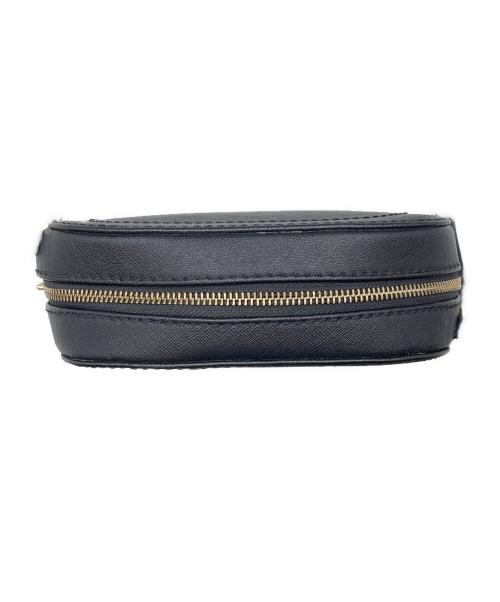 MARC JACOBS（マークジェイコブズ）MARC JACOBS (マークジェイコブス) ショルダーバッグ ブラックの古着・服飾アイテム