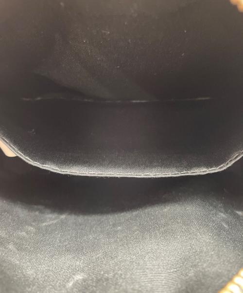 MARC JACOBS（マークジェイコブズ）MARC JACOBS (マークジェイコブス) ショルダーバッグ ブラックの古着・服飾アイテム