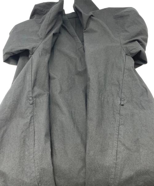 journal standard luxe（ジャーナルスタンダード ラックス）journal standard luxe (ジャーナルスタンダード ラックス) 長袖ワンピース ブラック サイズ:表記無しの古着・服飾アイテム