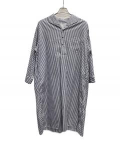 中古・古着通販】HYKE (ハイク) ワンピース ブラック サイズ:01 未使用