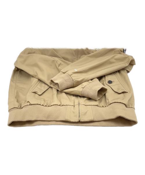 AVIREX（アヴィレックス）AVIREX (アヴィレックス) G9 MOD USAF THUNDERBIRDS ベージュ サイズ:XLの古着・服飾アイテム