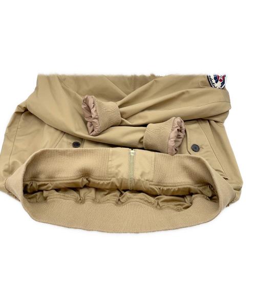 AVIREX（アヴィレックス）AVIREX (アヴィレックス) G9 MOD USAF THUNDERBIRDS ベージュ サイズ:XLの古着・服飾アイテム