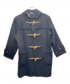 POLO RALPH LAURENポロ・ラルフローレン）の古着「ダッフルコート」｜ブラック