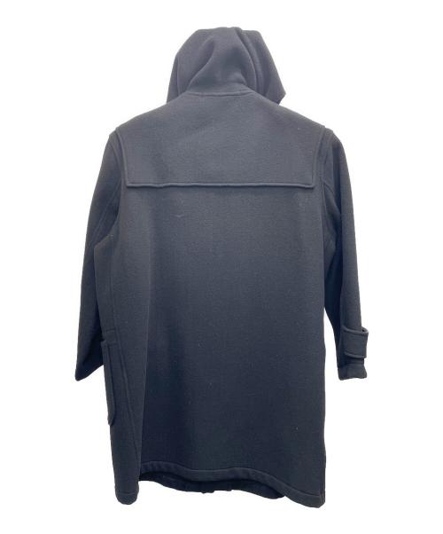 POLO RALPH LAUREN（ポロ・ラルフローレン）POLO RALPH LAUREN (ポロ・ラルフローレン) ダッフルコート ブラック サイズ:Lの古着・服飾アイテム