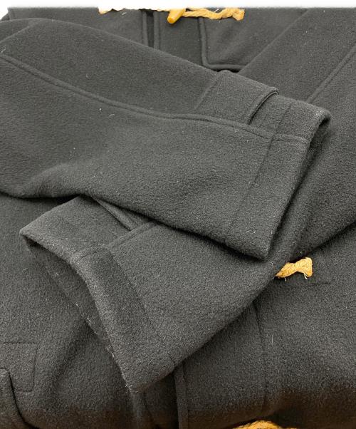 POLO RALPH LAUREN（ポロ・ラルフローレン）POLO RALPH LAUREN (ポロ・ラルフローレン) ダッフルコート ブラック サイズ:Lの古着・服飾アイテム