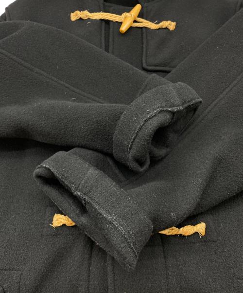 POLO RALPH LAUREN（ポロ・ラルフローレン）POLO RALPH LAUREN (ポロ・ラルフローレン) ダッフルコート ブラック サイズ:Lの古着・服飾アイテム