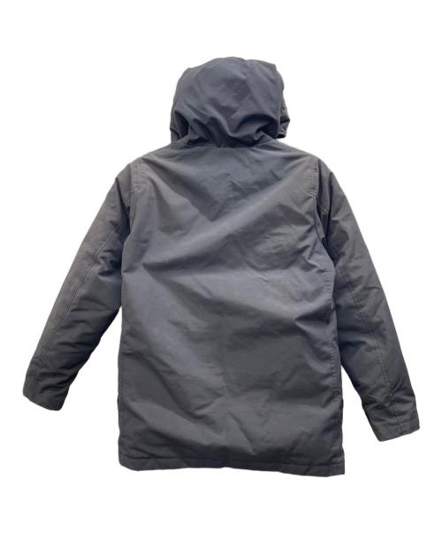 DANTON（ダントン）DANTON (ダントン) ダウンジャケット グレー サイズ:36の古着・服飾アイテム