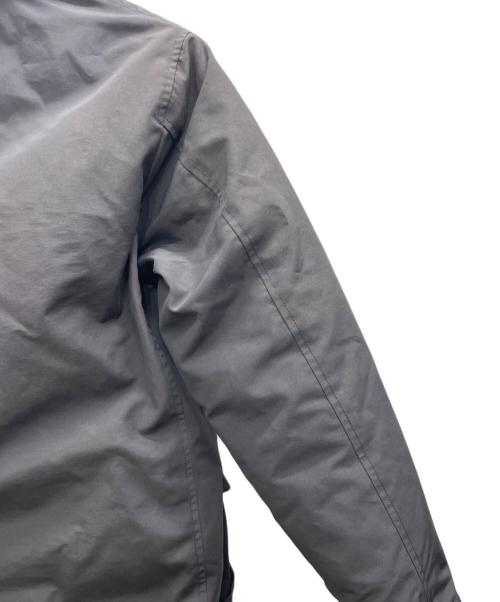 DANTON（ダントン）DANTON (ダントン) ダウンジャケット グレー サイズ:36の古着・服飾アイテム