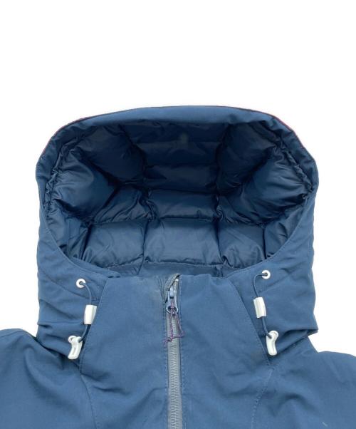 Columbia（コロンビア）Columbia (コロンビア) ワイルドカードダウンジャケット ネイビー サイズ:Lの古着・服飾アイテム