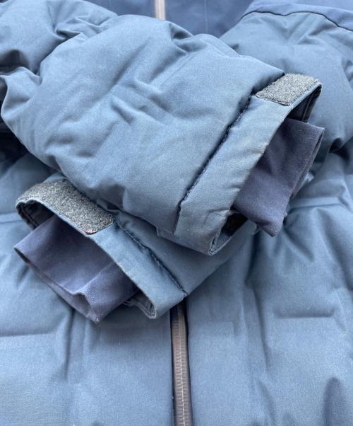 Columbia（コロンビア）Columbia (コロンビア) ワイルドカードダウンジャケット ネイビー サイズ:Lの古着・服飾アイテム