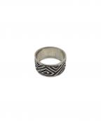 ホピ族ホピゾク）の古着「シルバーリング」