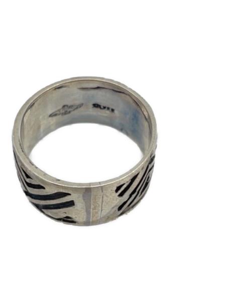 ホピ族（ホピゾク）ホピ族 (ホピゾク) シルバーリング サイズ:表記無しの古着・服飾アイテム