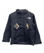 THE NORTH FACEザ ノース フェイス）の古着「マウンテンライトジャケット」｜ブラック