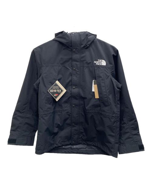 THE NORTH FACE（ザ ノース フェイス）THE NORTH FACE (ザ ノース フェイス) マウンテンライトジャケット ブラック サイズ:XL 未使用品の古着・服飾アイテム