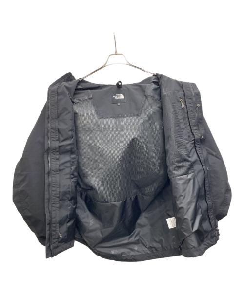 THE NORTH FACE（ザ ノース フェイス）THE NORTH FACE (ザ ノース フェイス) マウンテンライトジャケット ブラック サイズ:XL 未使用品の古着・服飾アイテム