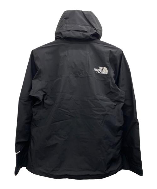 THE NORTH FACE（ザ ノース フェイス）THE NORTH FACE (ザ ノース フェイス) マウンテンジャケット ブラック サイズ:XXLの古着・服飾アイテム